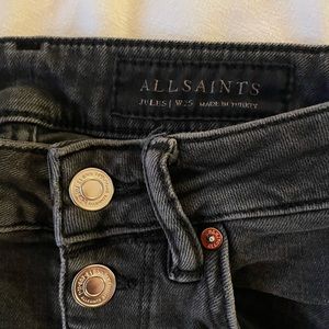 ALLSAINTS JULES DENIM
